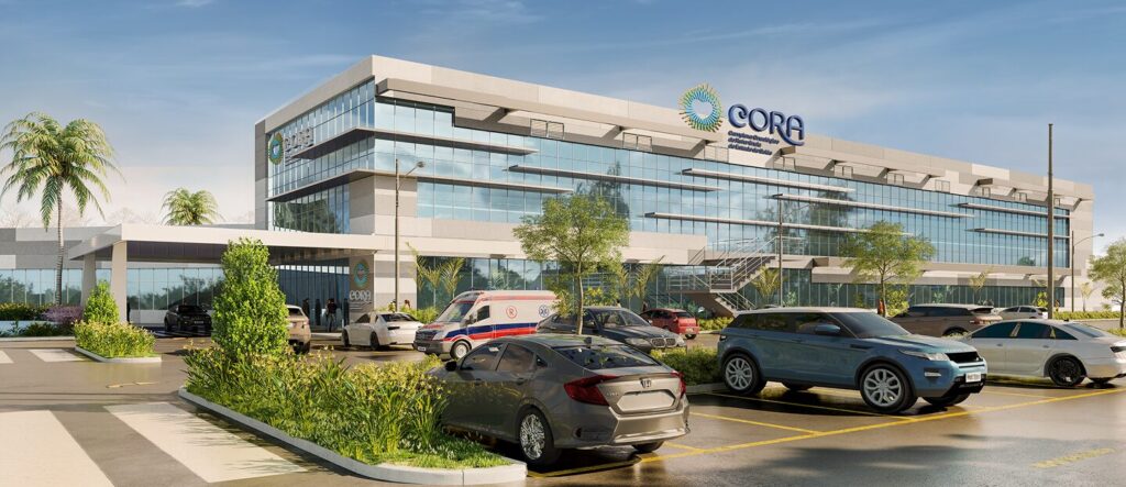 Caiado inaugura Cora nesta quinta-feira