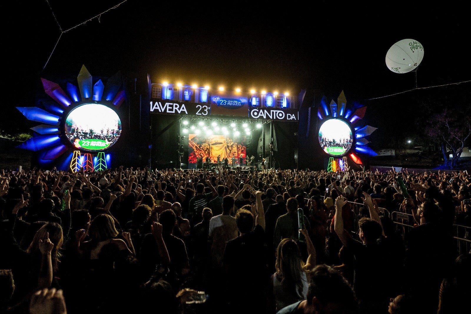 Canto da Primavera começa nesta terça-feira – Portal Goiás
