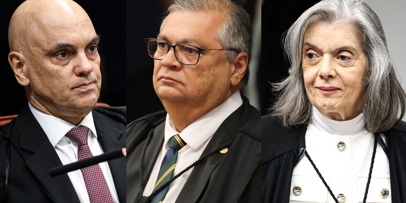 Confira os votos dos ministros do STF no julgamento da trama golpista