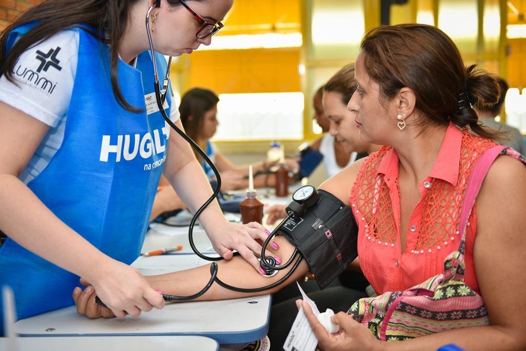 Hugol promove dia de serviços de saúde gratuitos à população