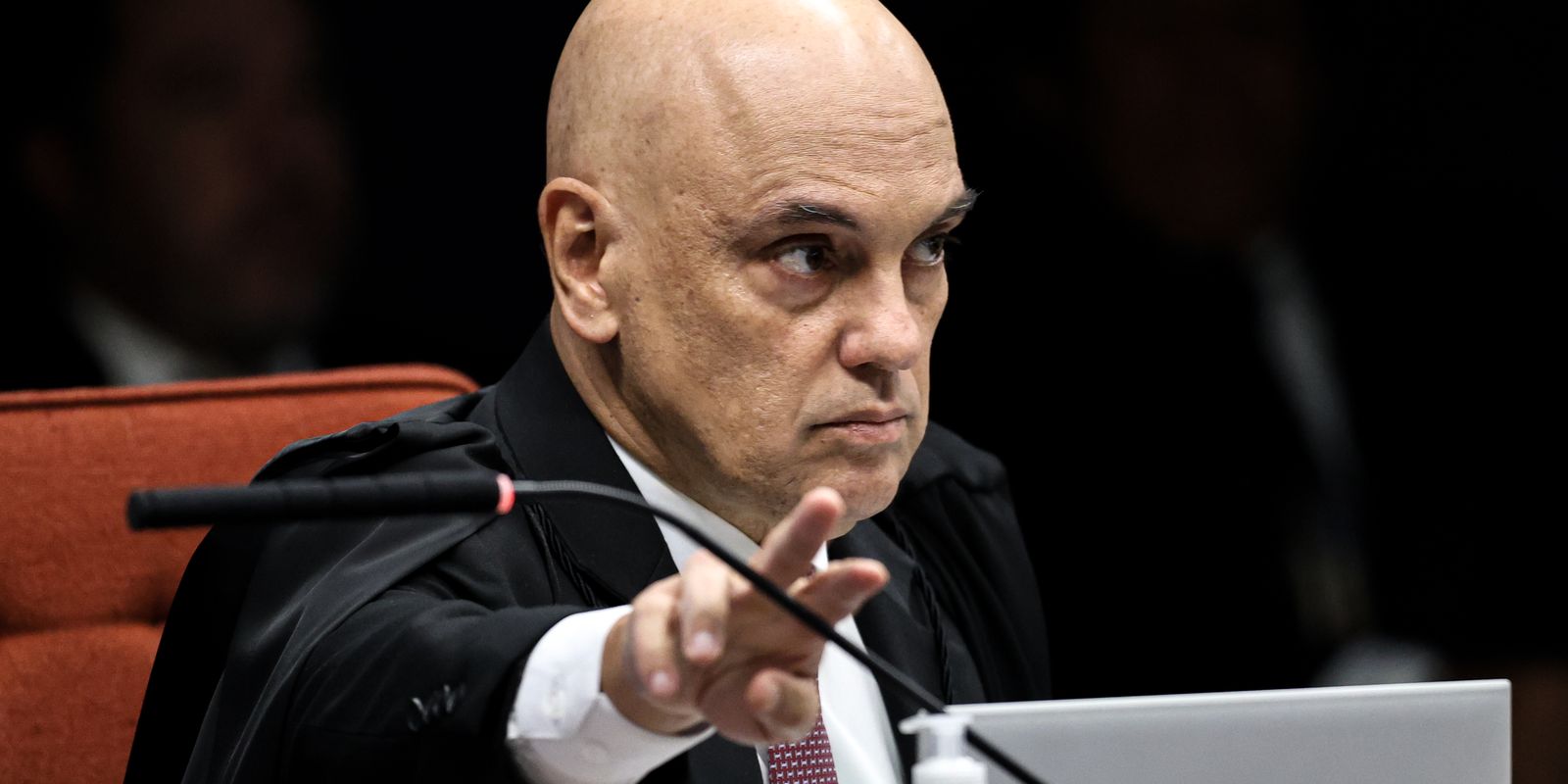 Moraes diz que tentativa de golpe de Estado não foi passeio na Disney