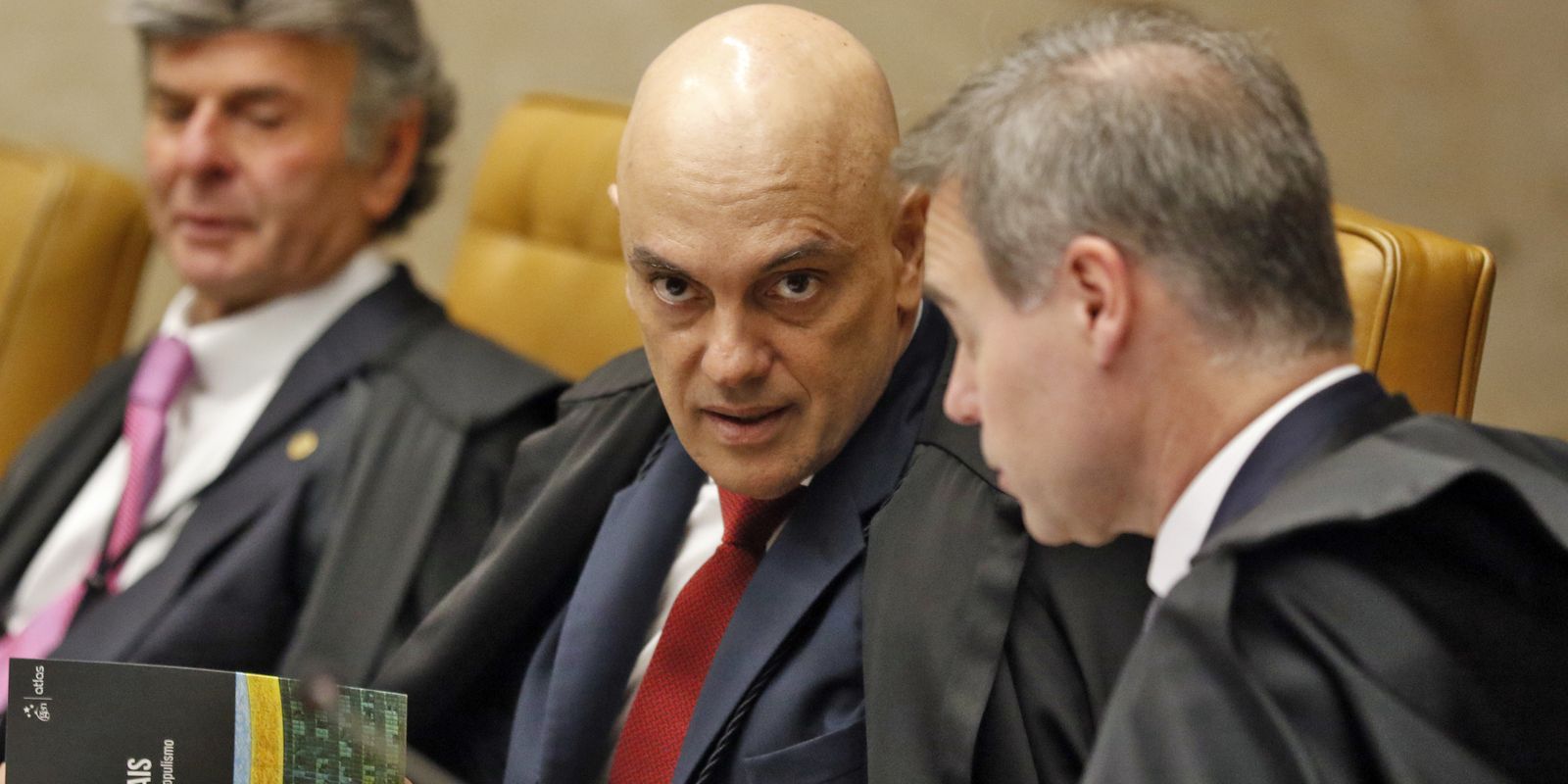 Pleito 2026: STF forma maioria para manter o mesmo número de deputados
