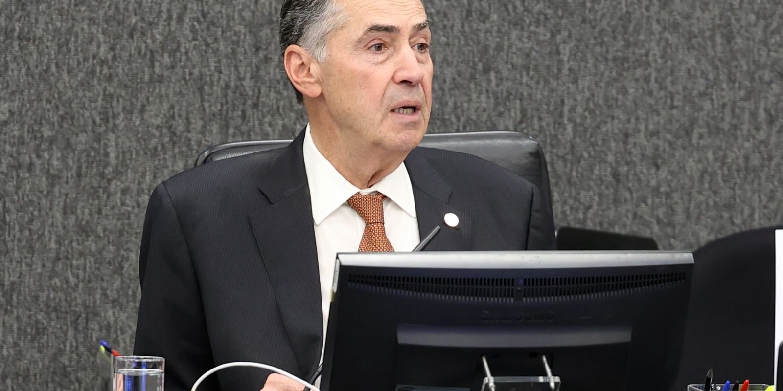 STF: Barroso diz que Corte não descarta reação contra sanções dos EUA