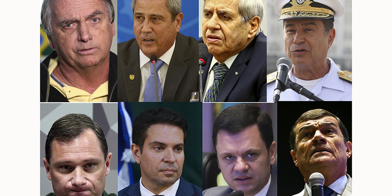 STF: Pela 1ª vez um ex-presidente é condenado por tentativa de Golpe