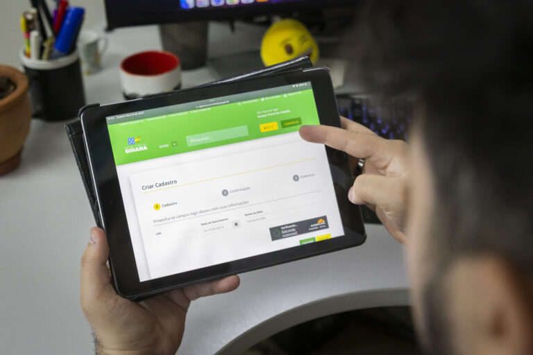 Nota Fiscal Goiana: para concorrer em setembro consumidor precisa se cadastrar até domingo