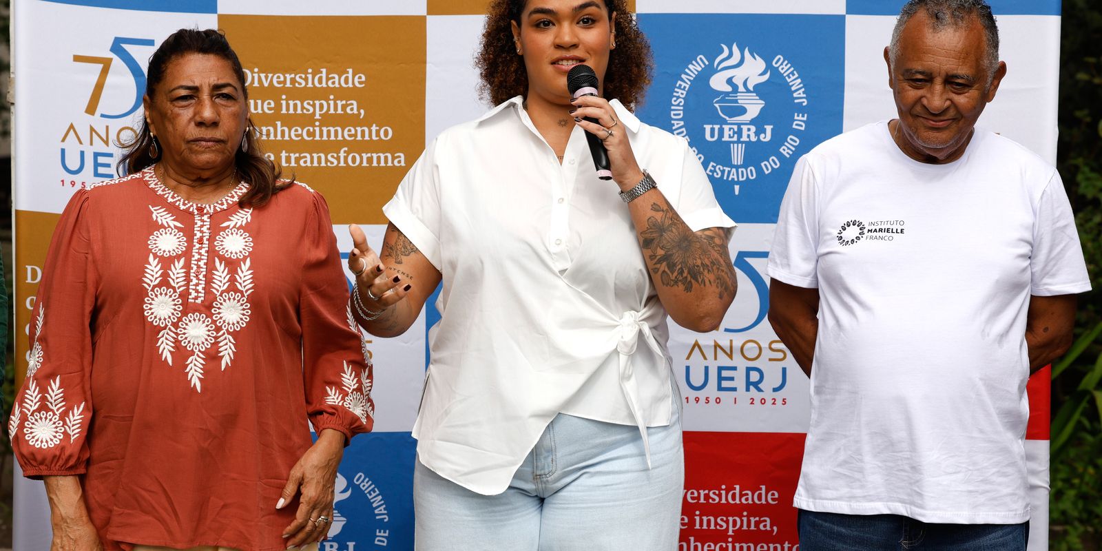 Caso Marielle: Instituto pede julgamento de mandantes pelo STF