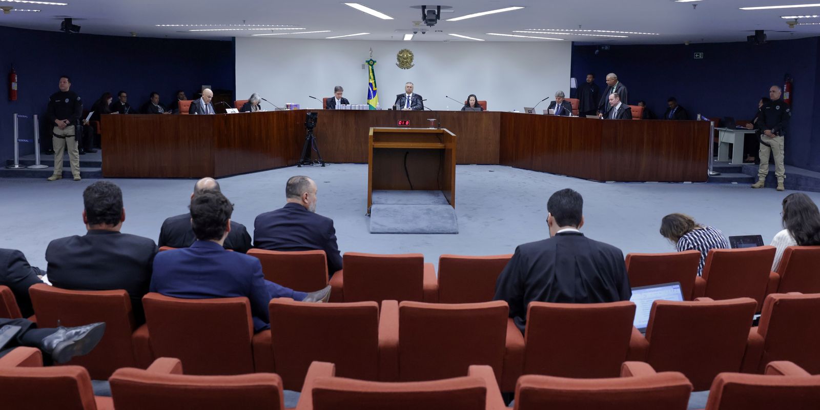 Defesas de 4 acusados do Núcleo 4 da trama golpista alegam inocência