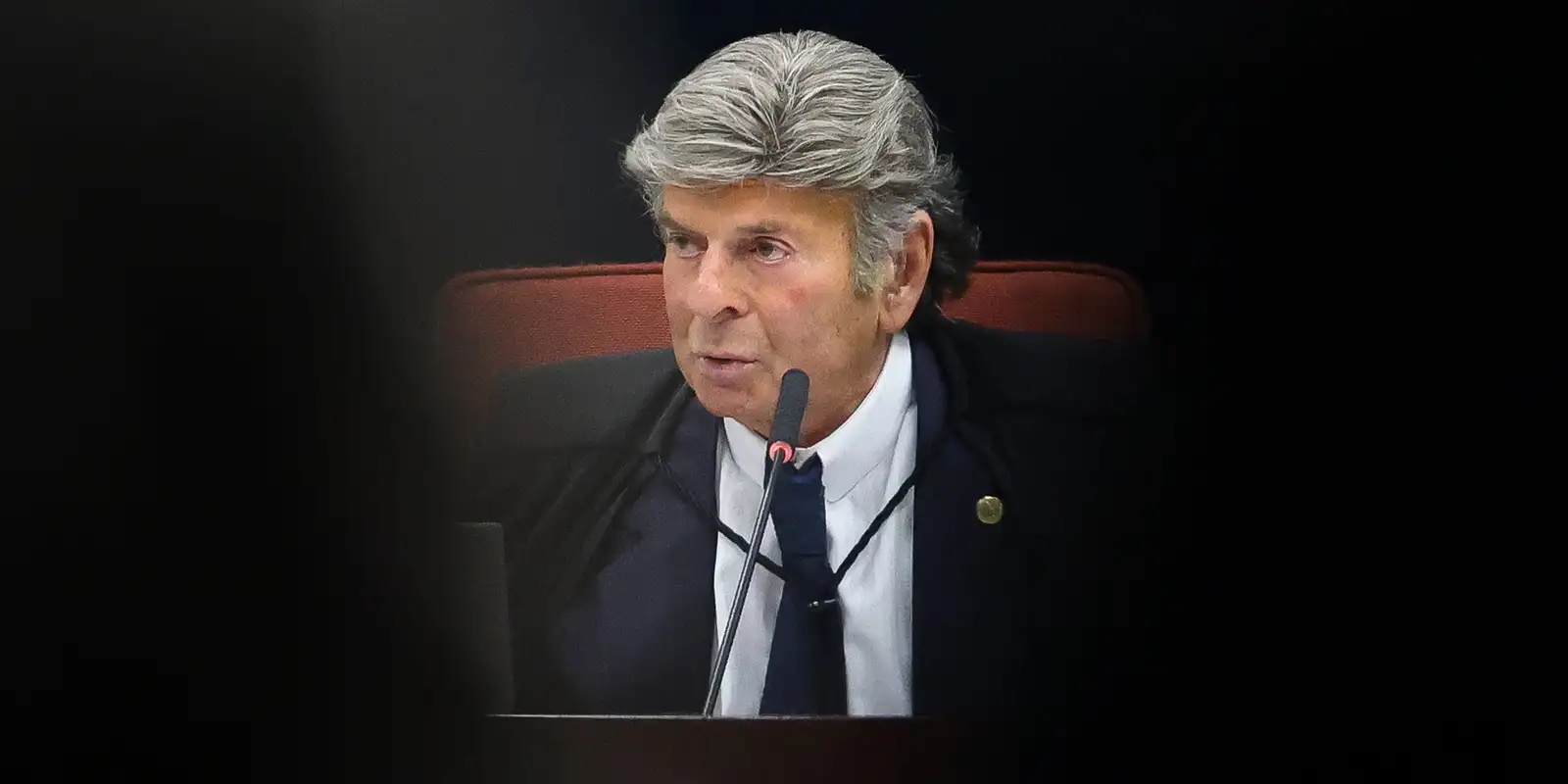 Fux pede autorização para ser transferido para Segunda Turma do STF