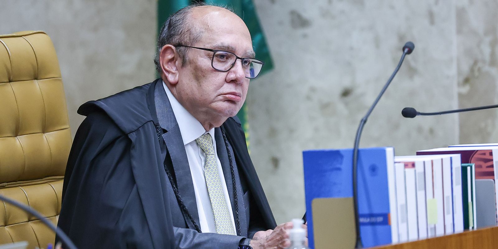 Gilmar Mendes dá 15 dias para PGR se manifestar sobre marco temporal
