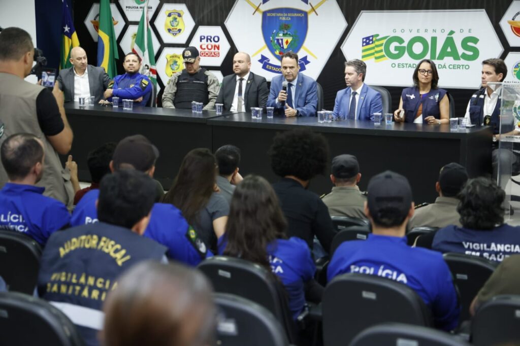 Coletiva força-tarefa
