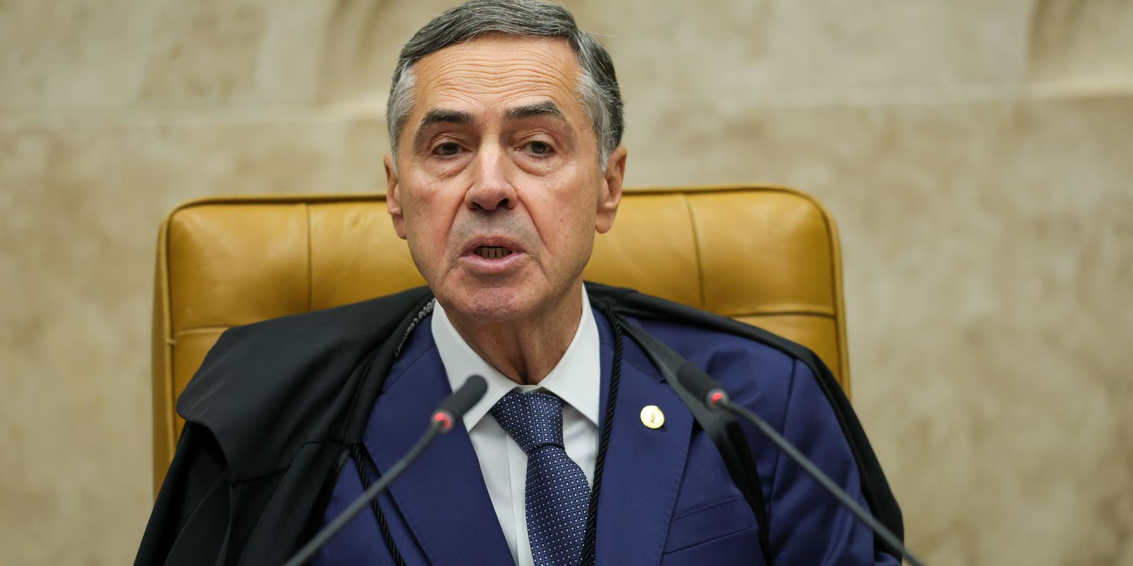 STF: Ministro Barroso vota a favor da descriminalização do aborto