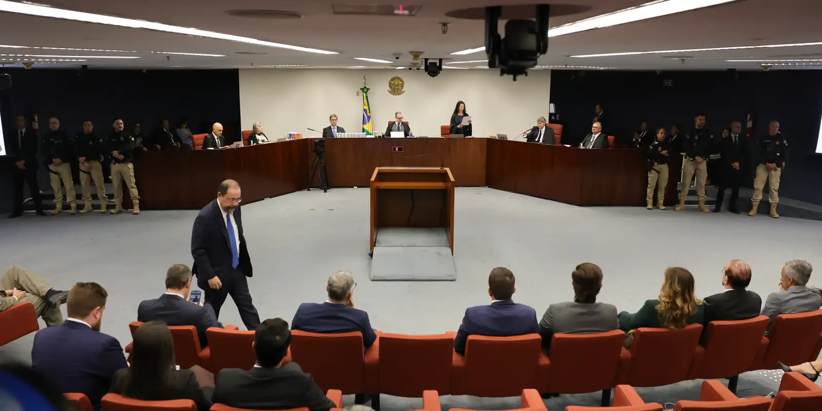 STF começa a julgar hoje sete réus do Núcleo 4 da trama golpista