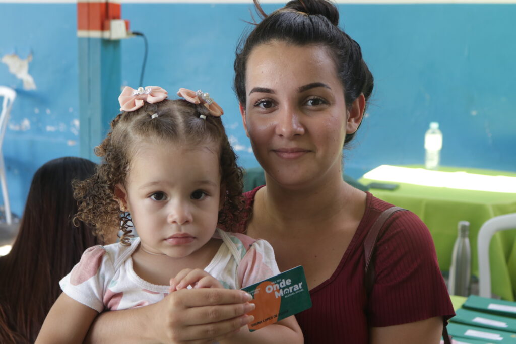 Inscrições vão até 12 de dezembro de 2025 (Fotos: Agehab}