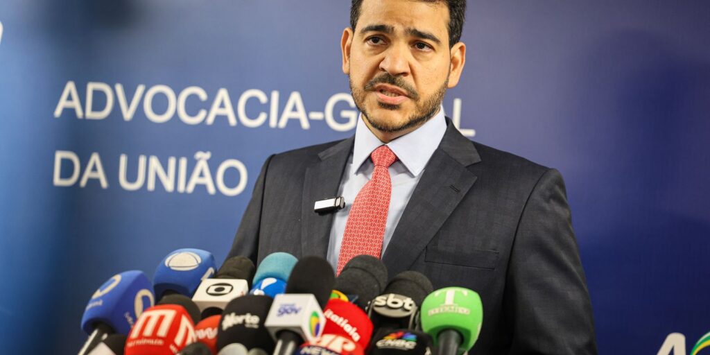 CCJ do Senado marca para 10/12 sabatina de Jorge Messias