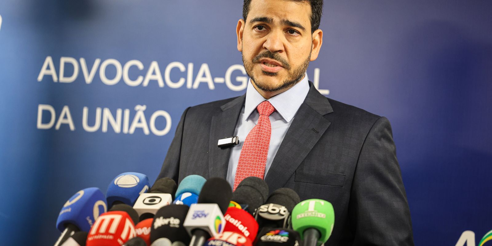 CCJ do Senado marca para 10/12 sabatina de Jorge Messias