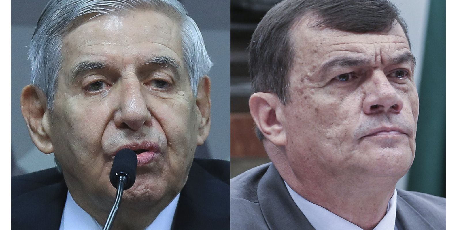 Generais Heleno e Paulo Sérgio são presos por trama golpista