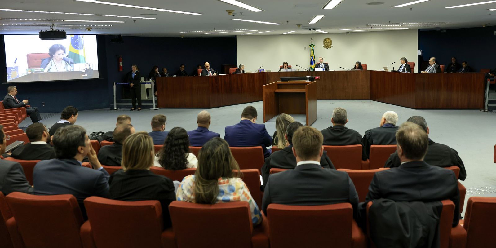 Gonet defende condenação de todo o núcleo 3 da trama golpista