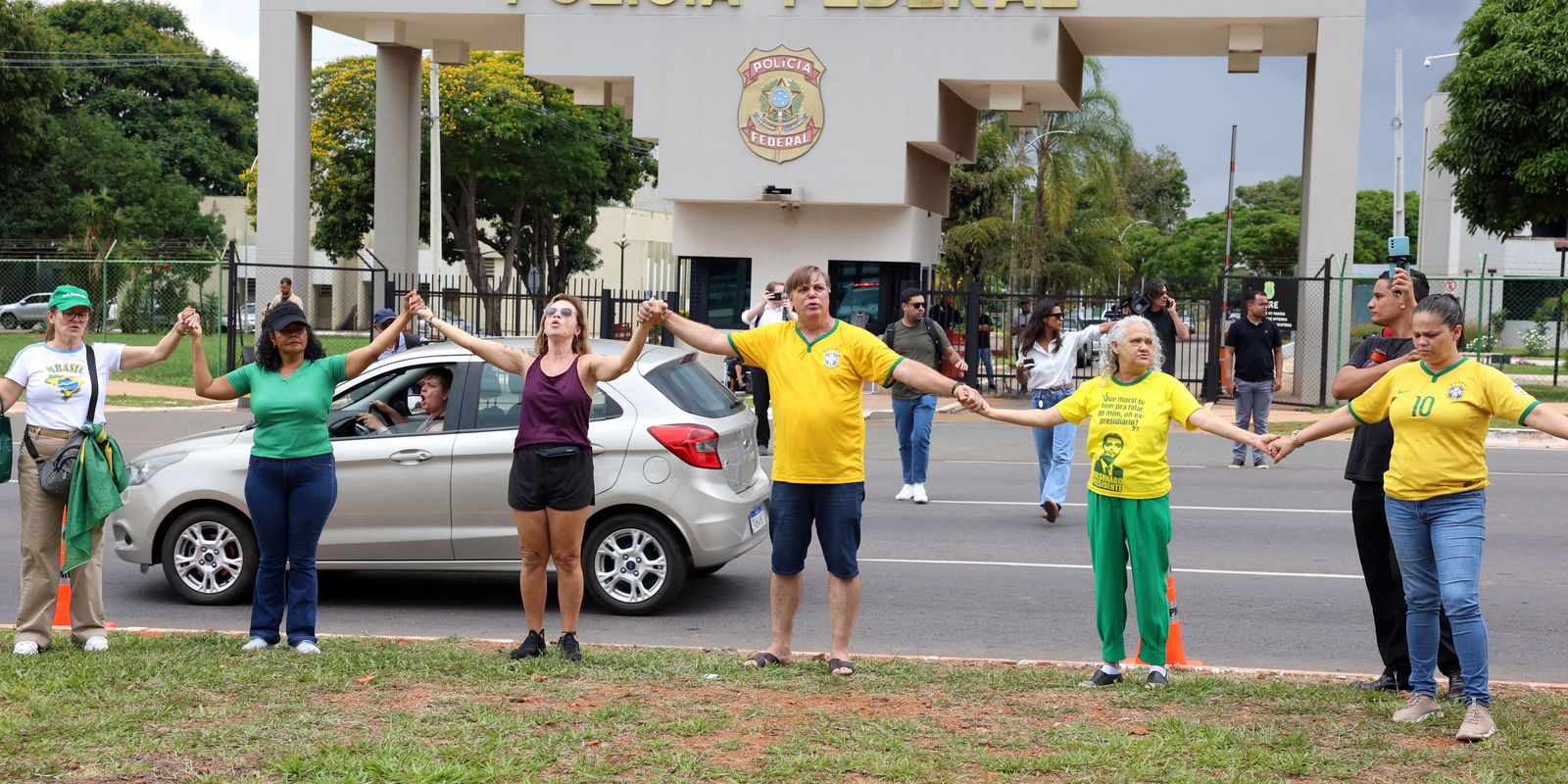 Lula sobre prisão de Bolsonaro: foi cumprido o devido processo legal