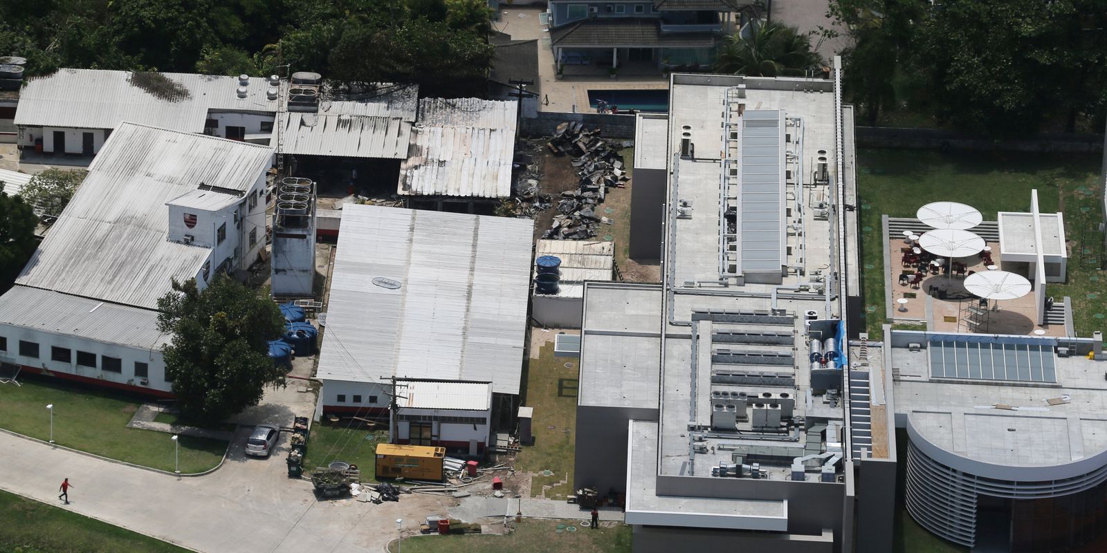 MP recorre de decisão que absolveu réus por incêndio no Ninho do Urubu