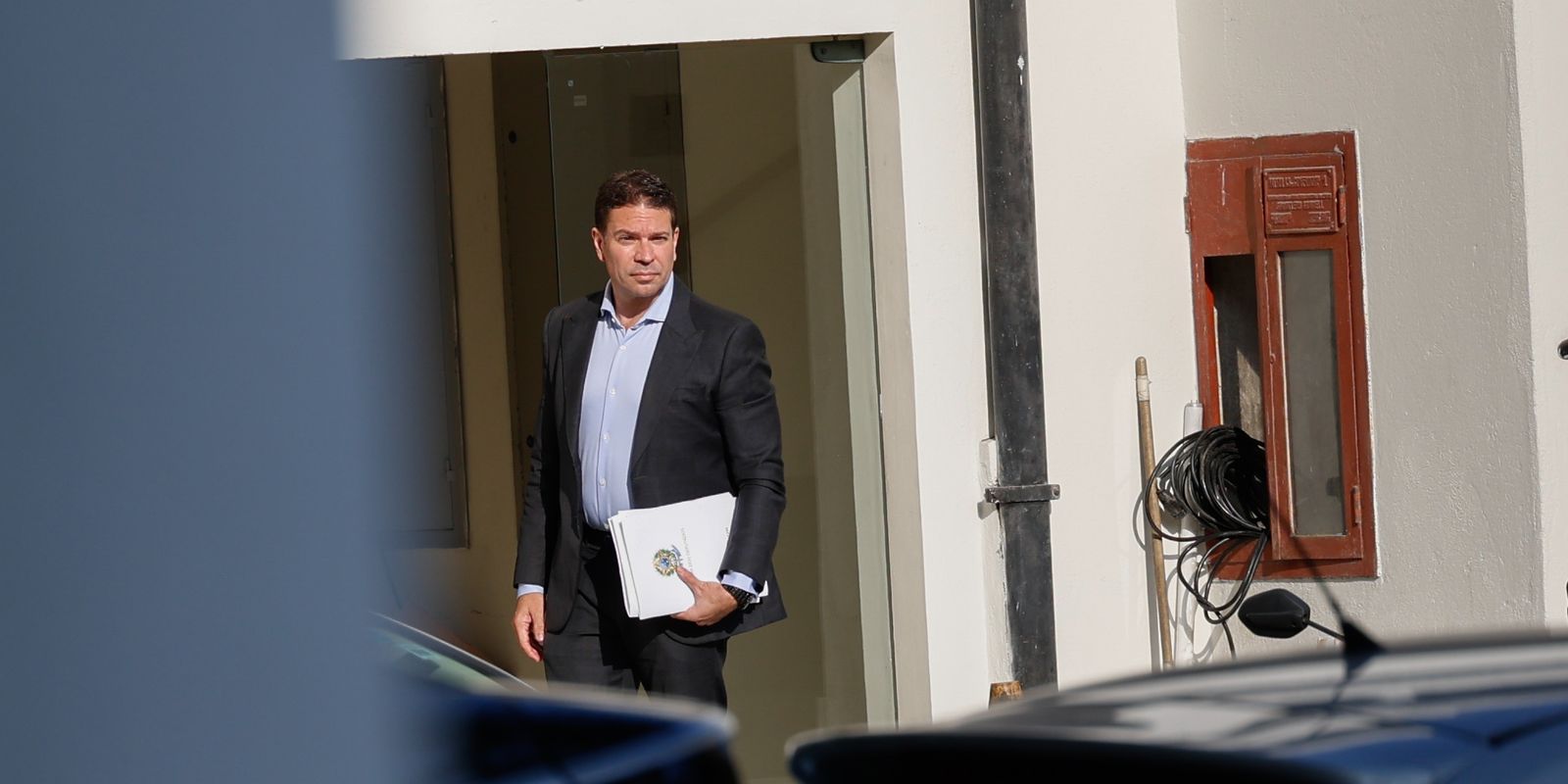 Ramagem é inserido no Banco Nacional de Mandados de Prisão