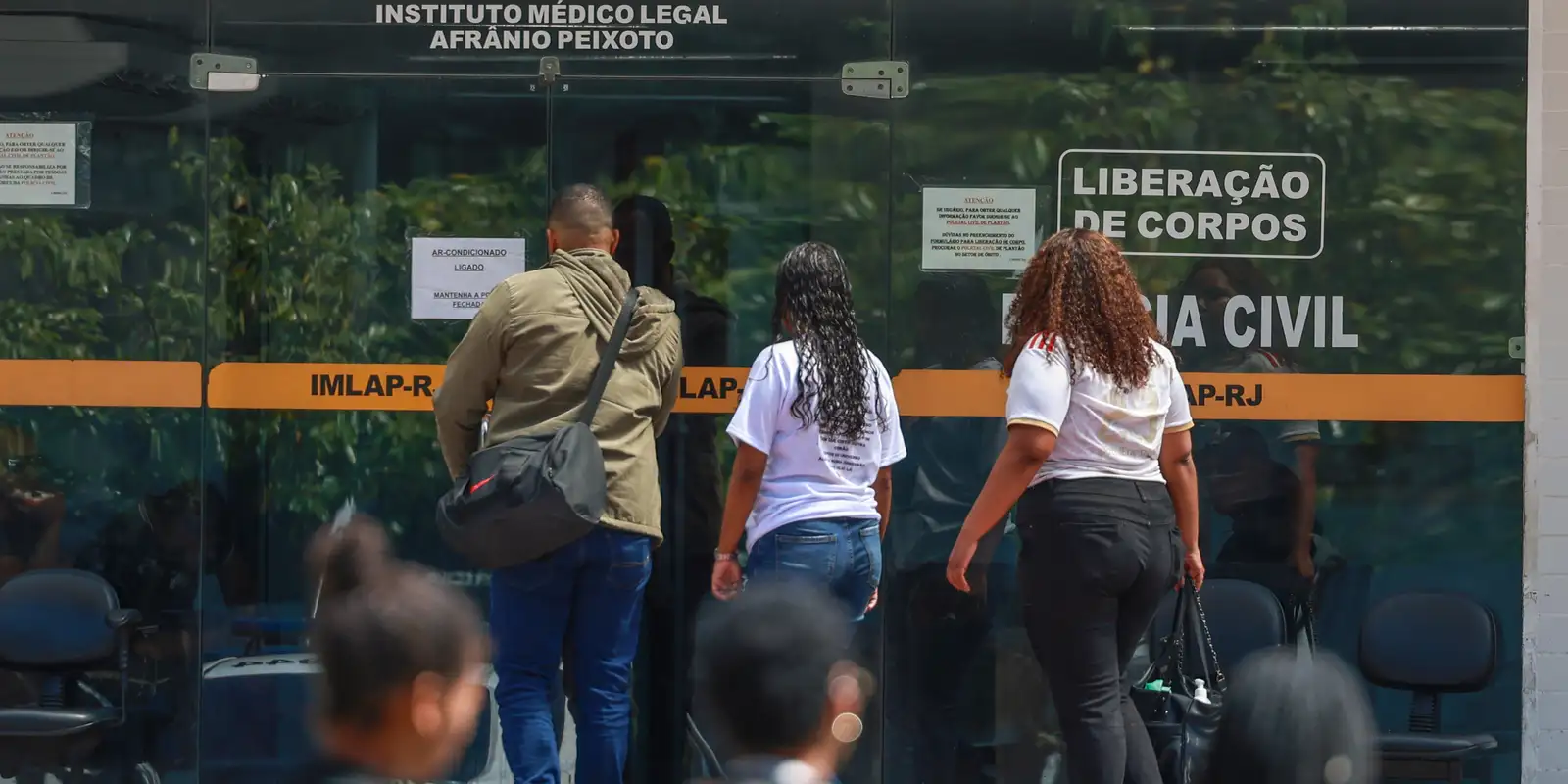 STF determina preservação de provas da Operação Contenção, no Rio