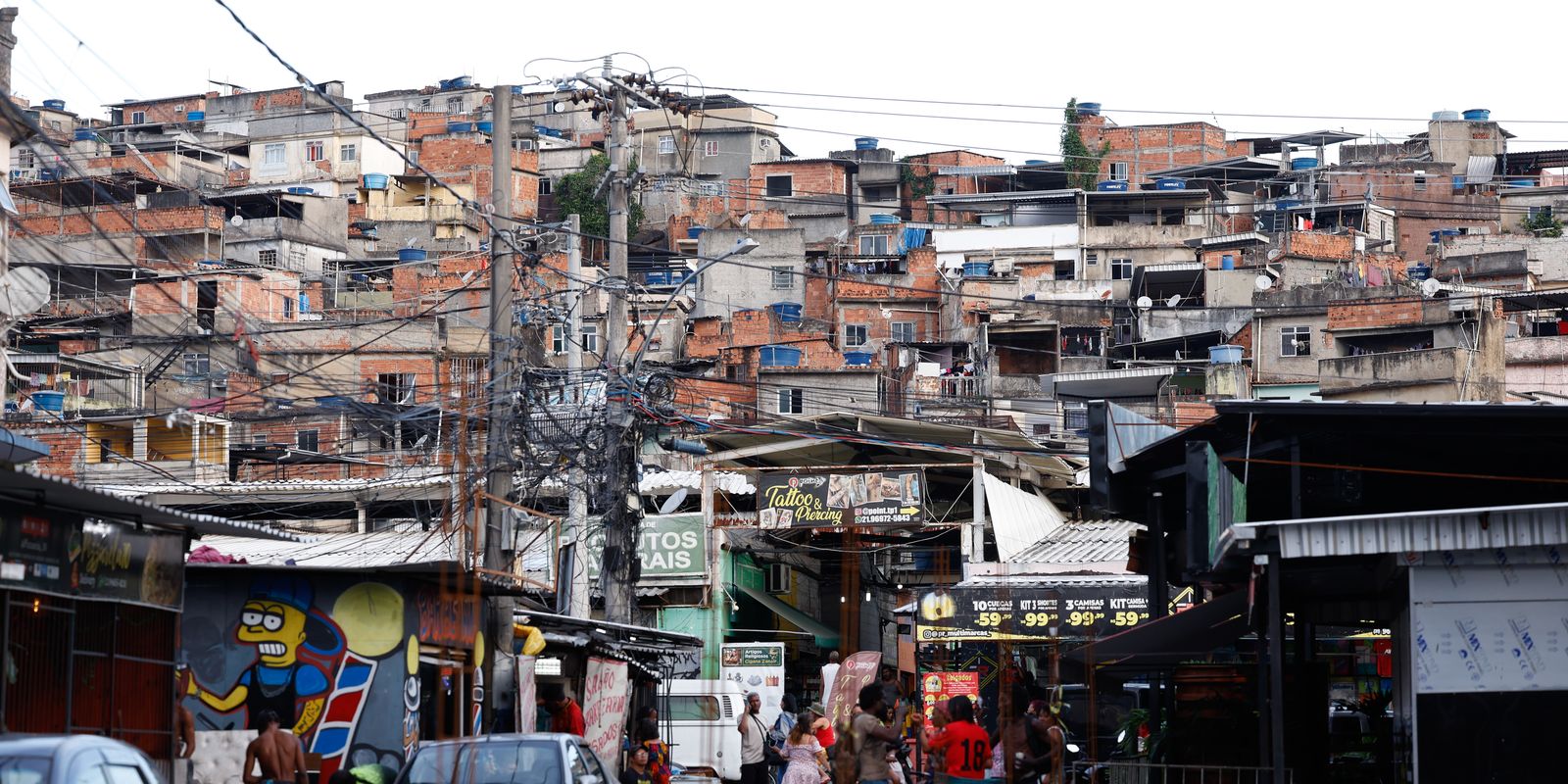 STF estende prazo ao Rio para laudos da Operação Contenção