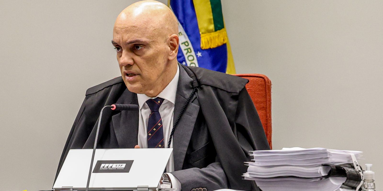 1ª Turma do STF tem maioria para decretar perda de mandato de Zambelli