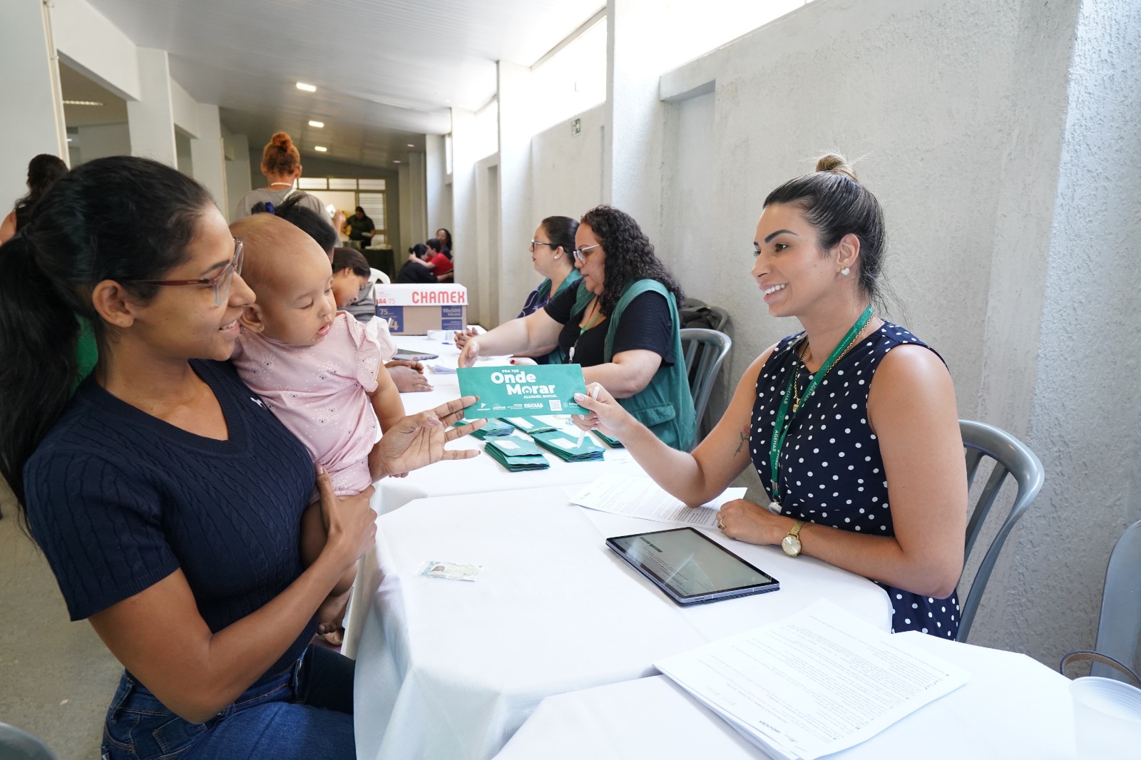 Governo de Goiás prorroga inscrições do Aluguel Social em 16 municípios goianos