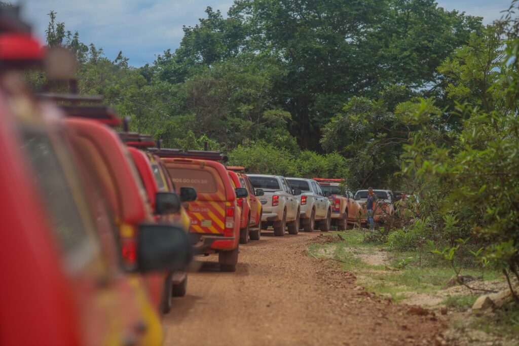 Goiás Alerta e Solidário leva benefícios sociais para comunidades quilombolas e indígenas