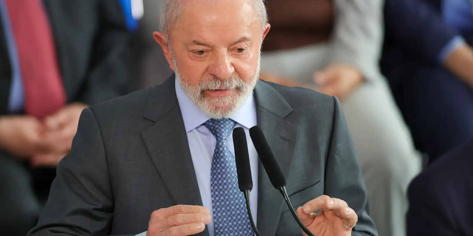 Lula diz que indicação de Messias não deve ser problema político