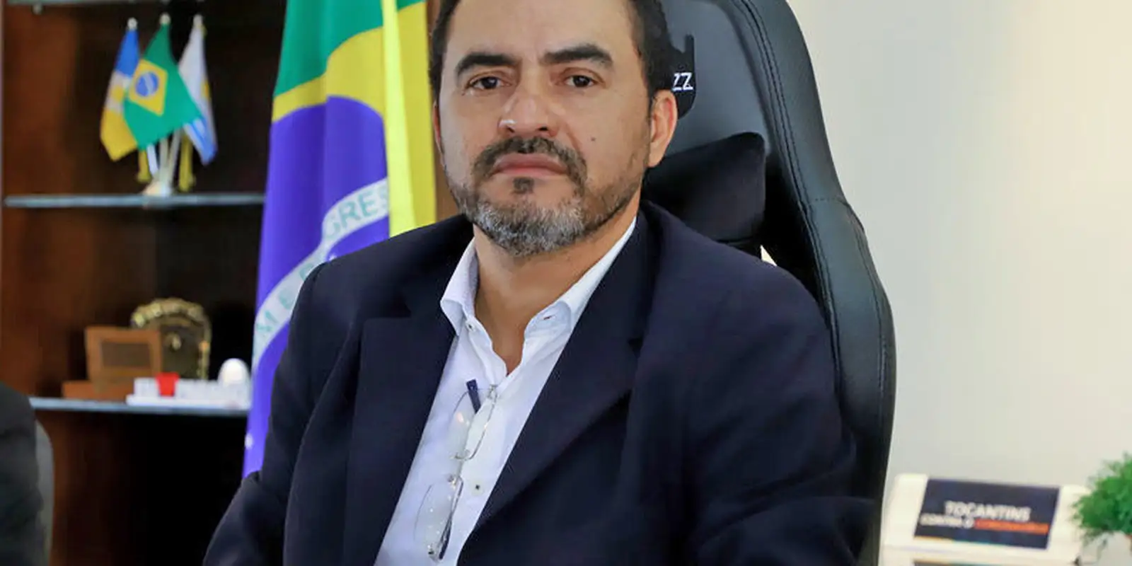 Ministro Nunes Marques suspende afastamento do governador do Tocantins