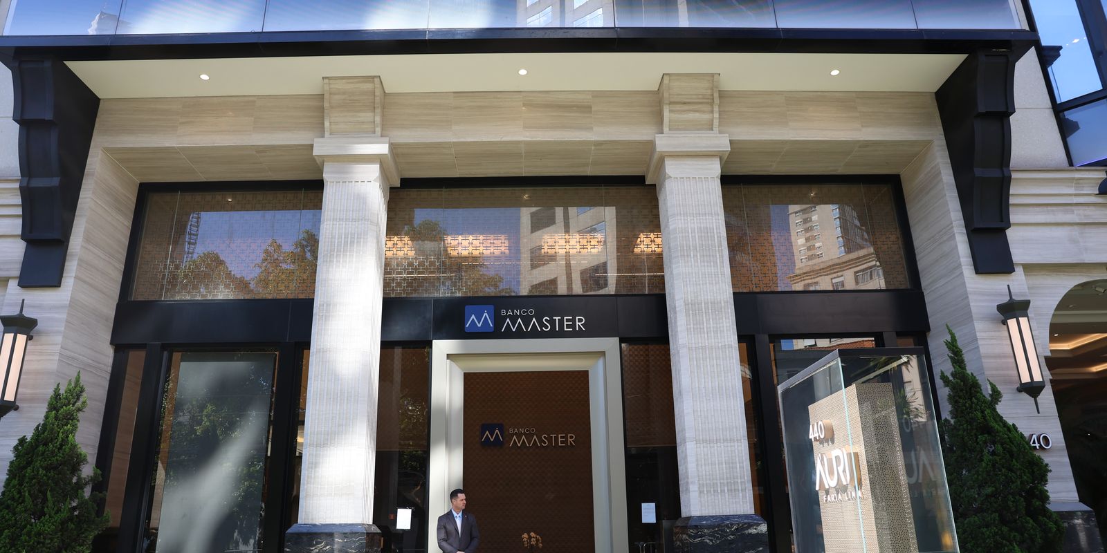 PF ouve envolvidos em investigação sobre Banco Master