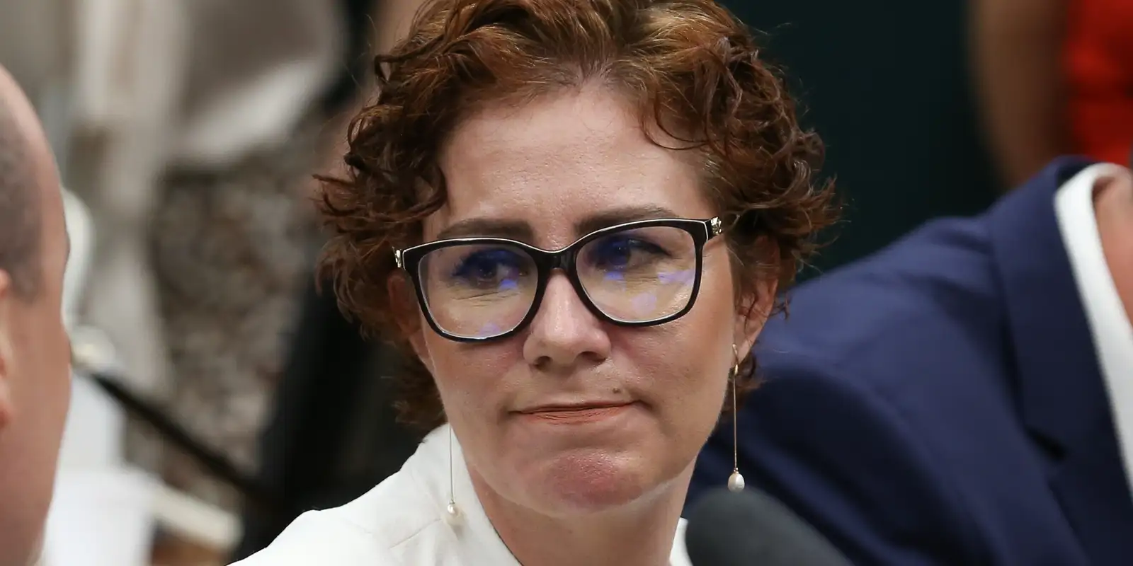 STF vota hoje (12) sobre perda do mandato de Carla Zambelli