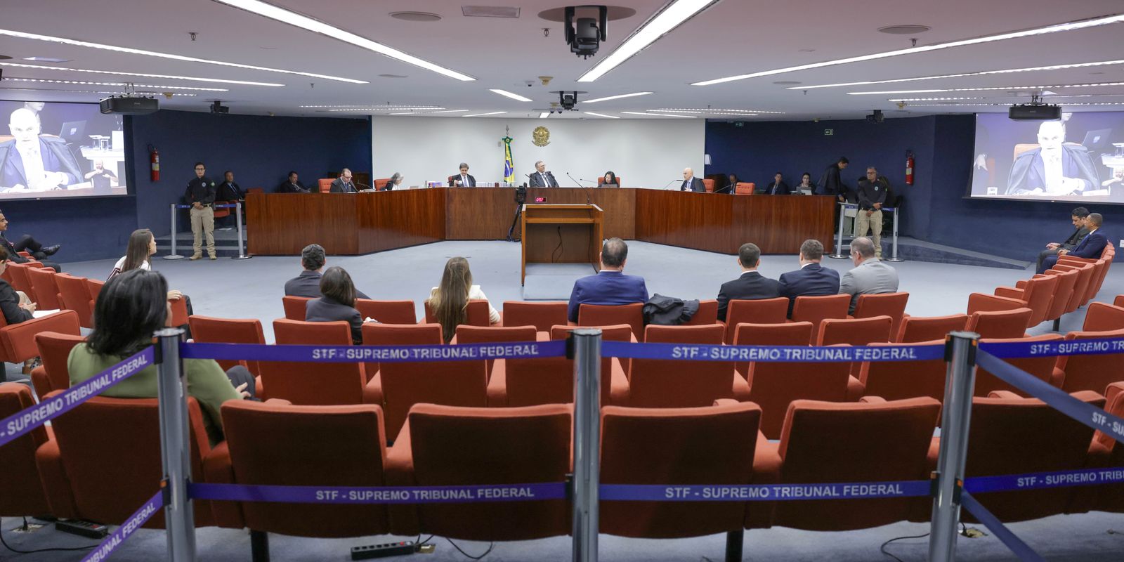 Trama Golpista: STF conclui os julgamentos dos 4 núcleos denunciados