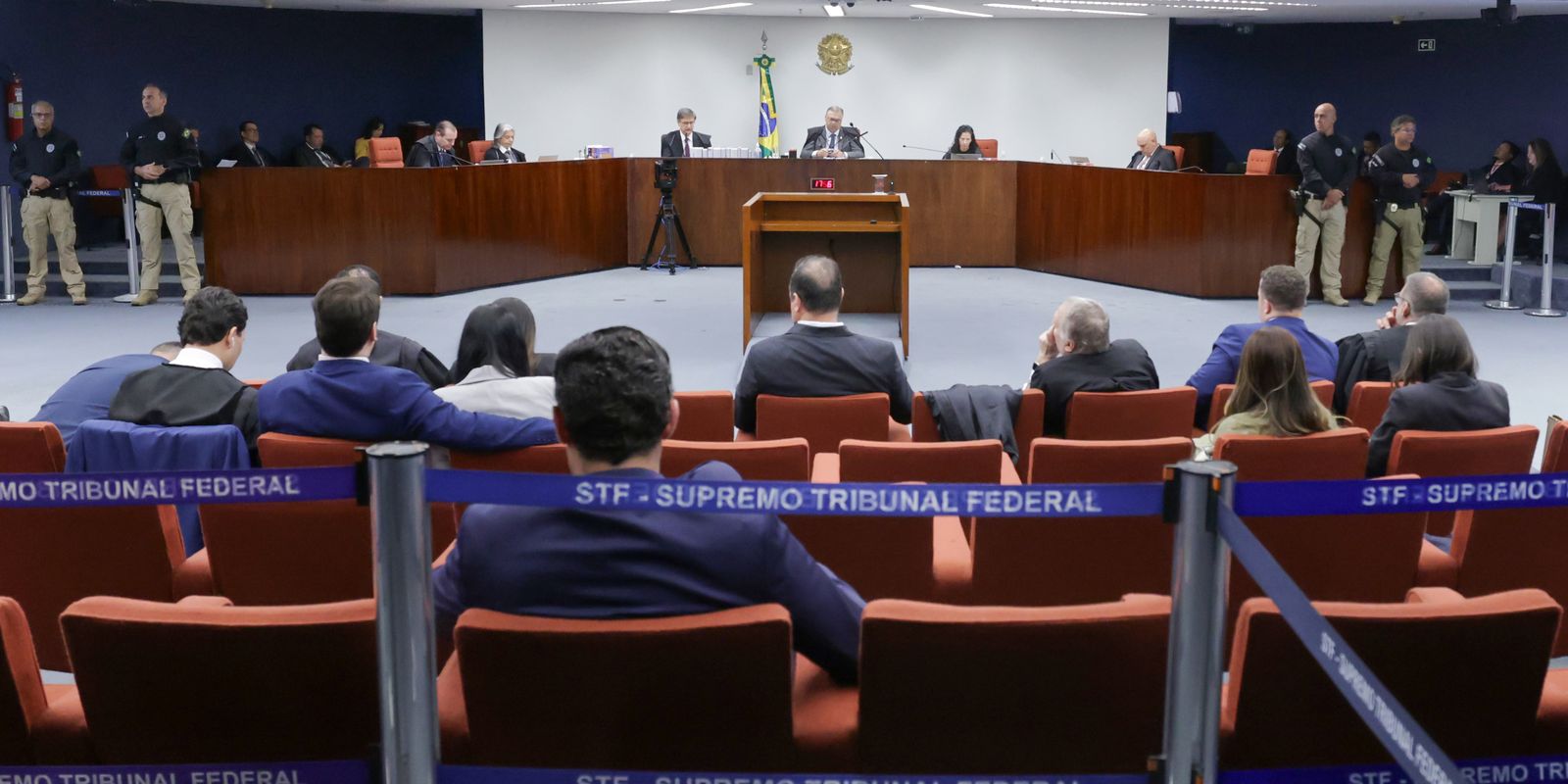 Trama golpista: defesas do núcleo 2 fazem sustentações; ouça