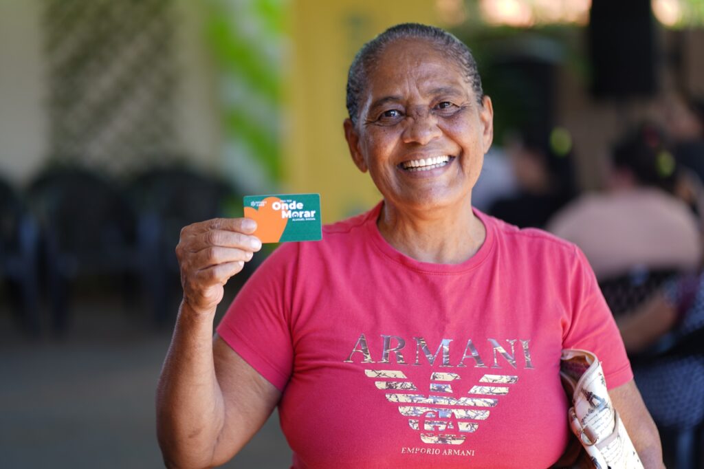 Aluguel Social está com inscrições abertas em cinco municípios