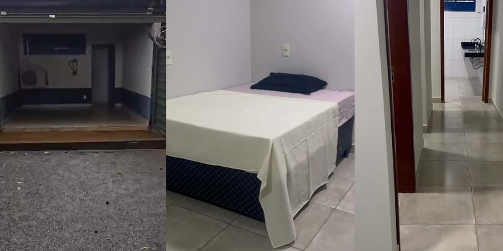 Bolsonaro passa primeira noite na Papudinha, em Brasília