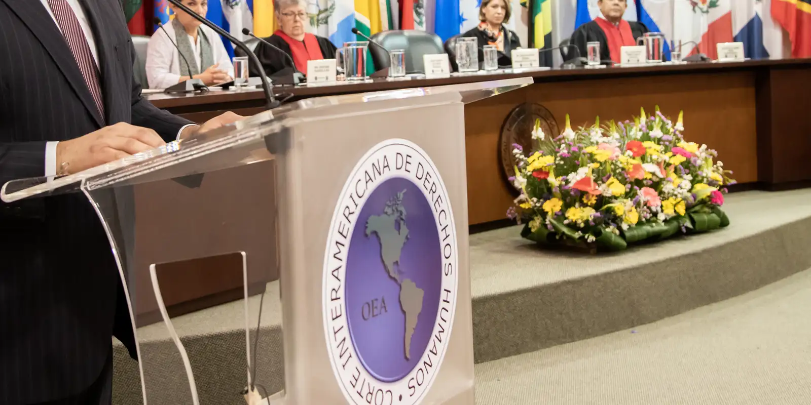 Direitos Humanos: juiz brasileiro toma posse como presidente da CIDH