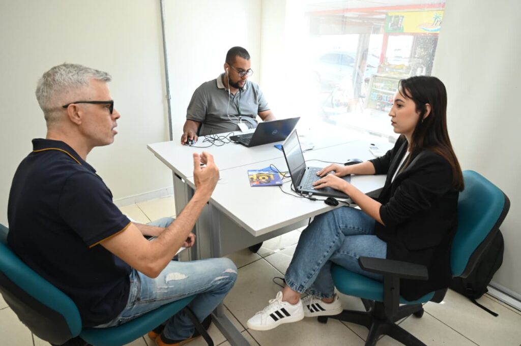 Governo de Goiás promove Feirão de Empregos para público jovem