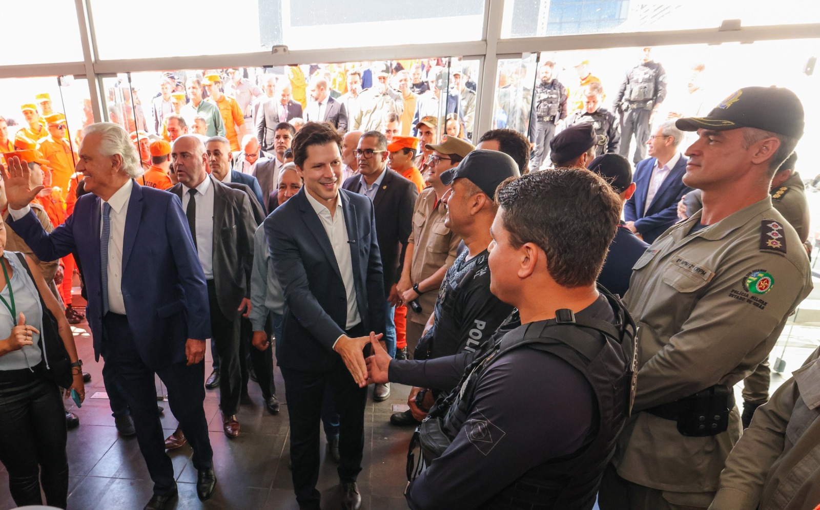 Goiás tem nova ferramenta de combate à criminalidade com uso de IA – Portal Goiás