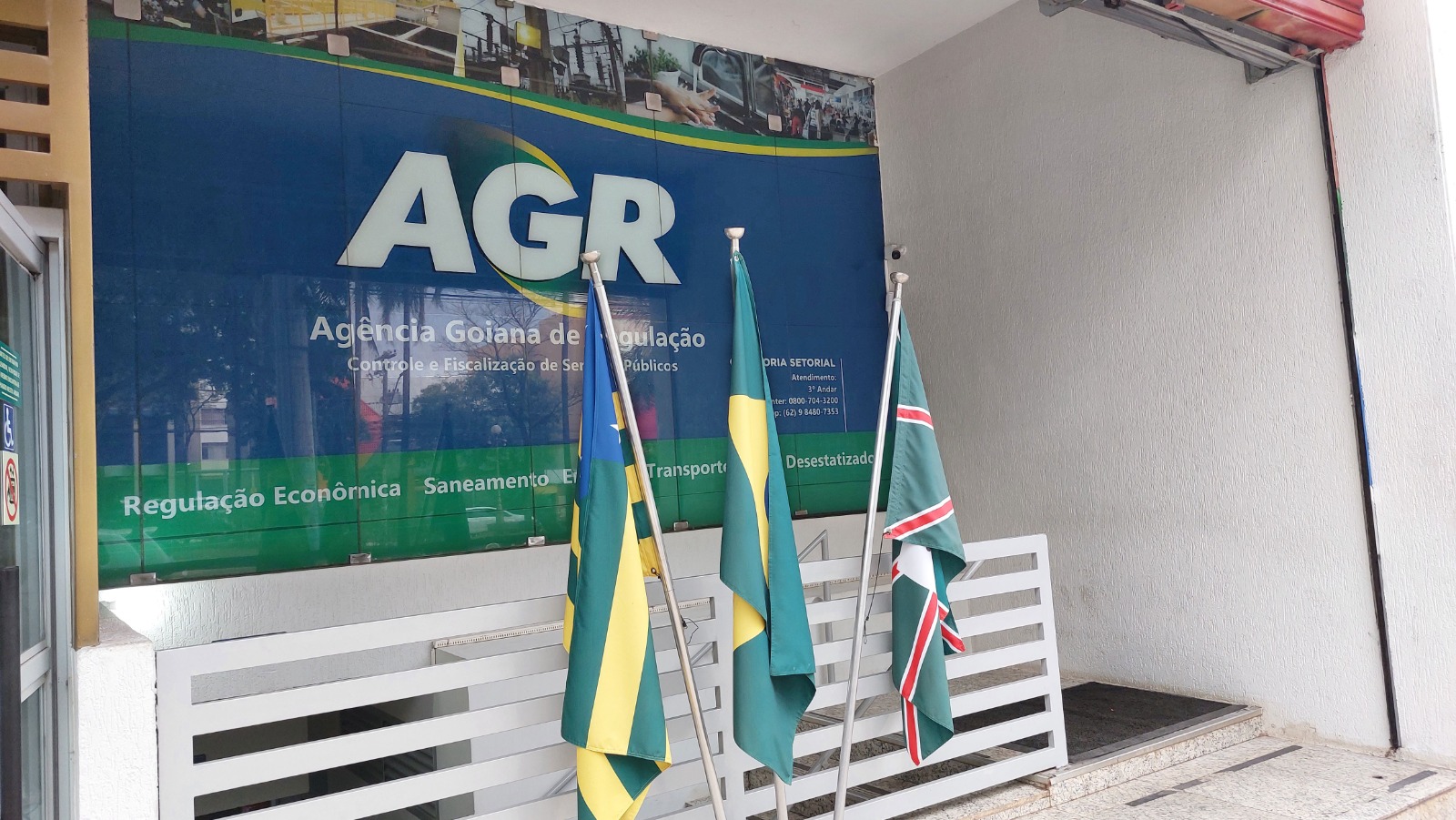 Nova lei atualiza marco legal da AGR e fortalece regulação de serviços públicos em Goiás