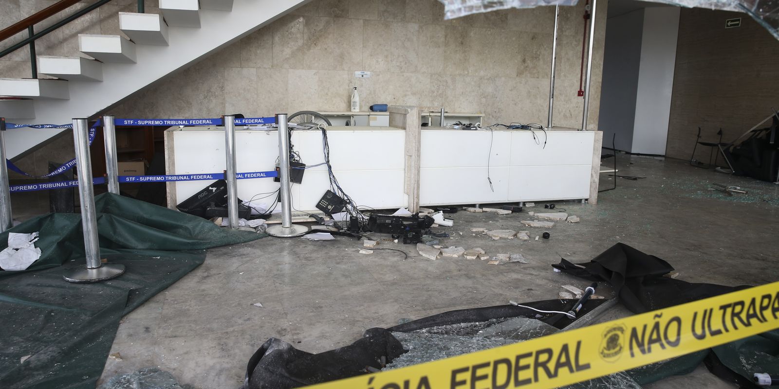 Viva Maria relembra ataques e reforça defesa do Estado de Direito