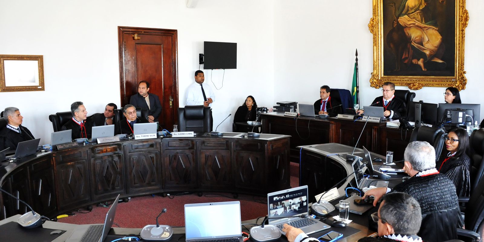 8 dos 11 vereadores de Turilândia (MA) têm prisão preventiva decretada