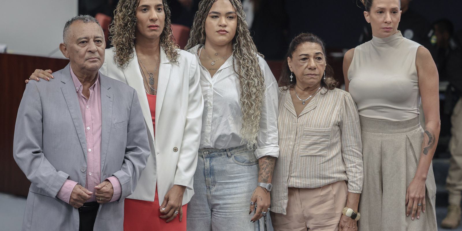 Assassinos de Marielle e Anderson são condenados por unanimidade