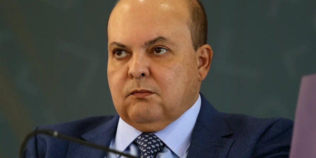 Banco Master: CPI quer ouvir o governador Ibaneis Rocha, do DF