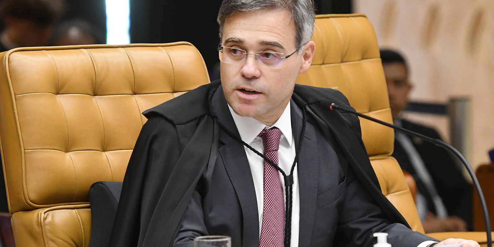 Caso Master: André Mendonça se reúne com PF para troca de informações