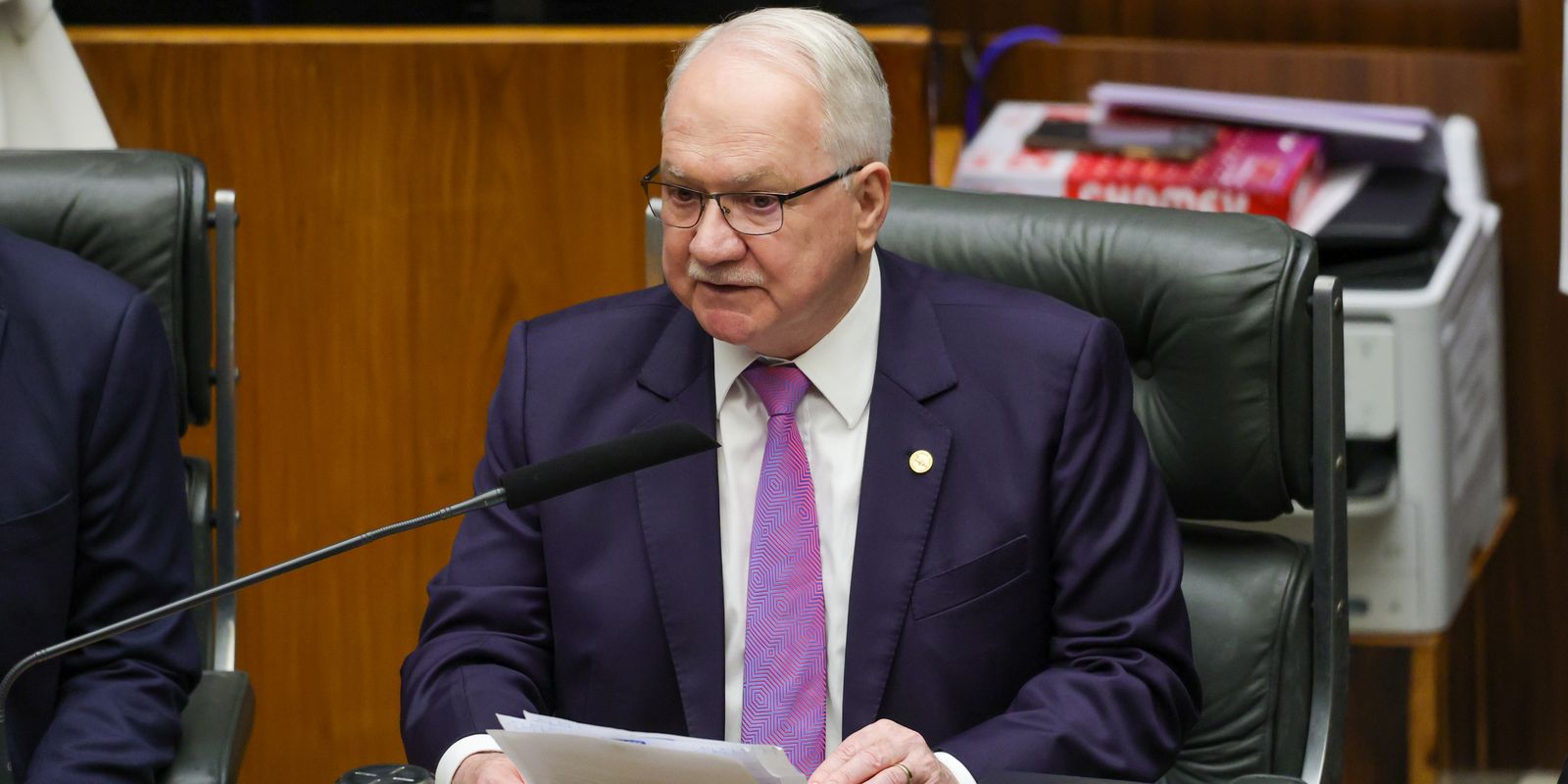 Fachin anuncia criação de Código de Ética: pela integridade do STF