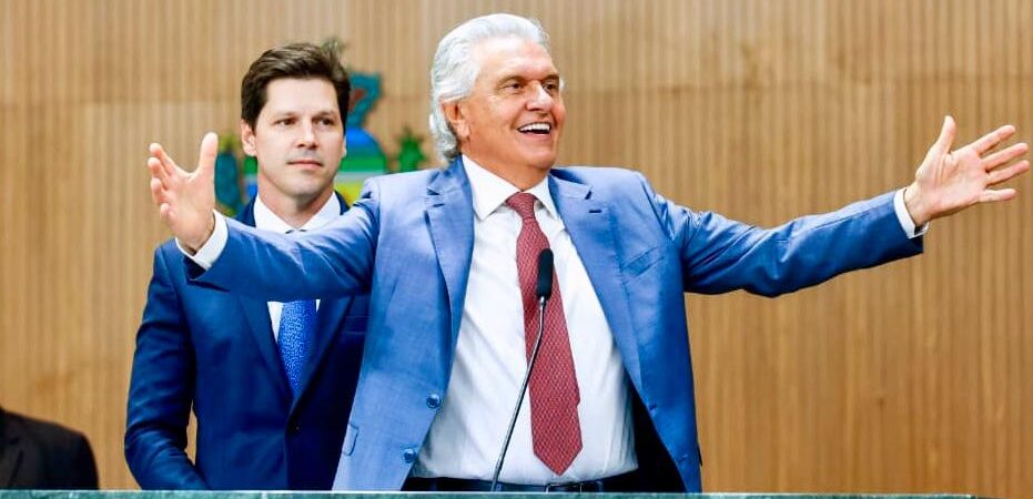 Governador anuncia fim da cobrança do Fundeinfra – Portal Goiás