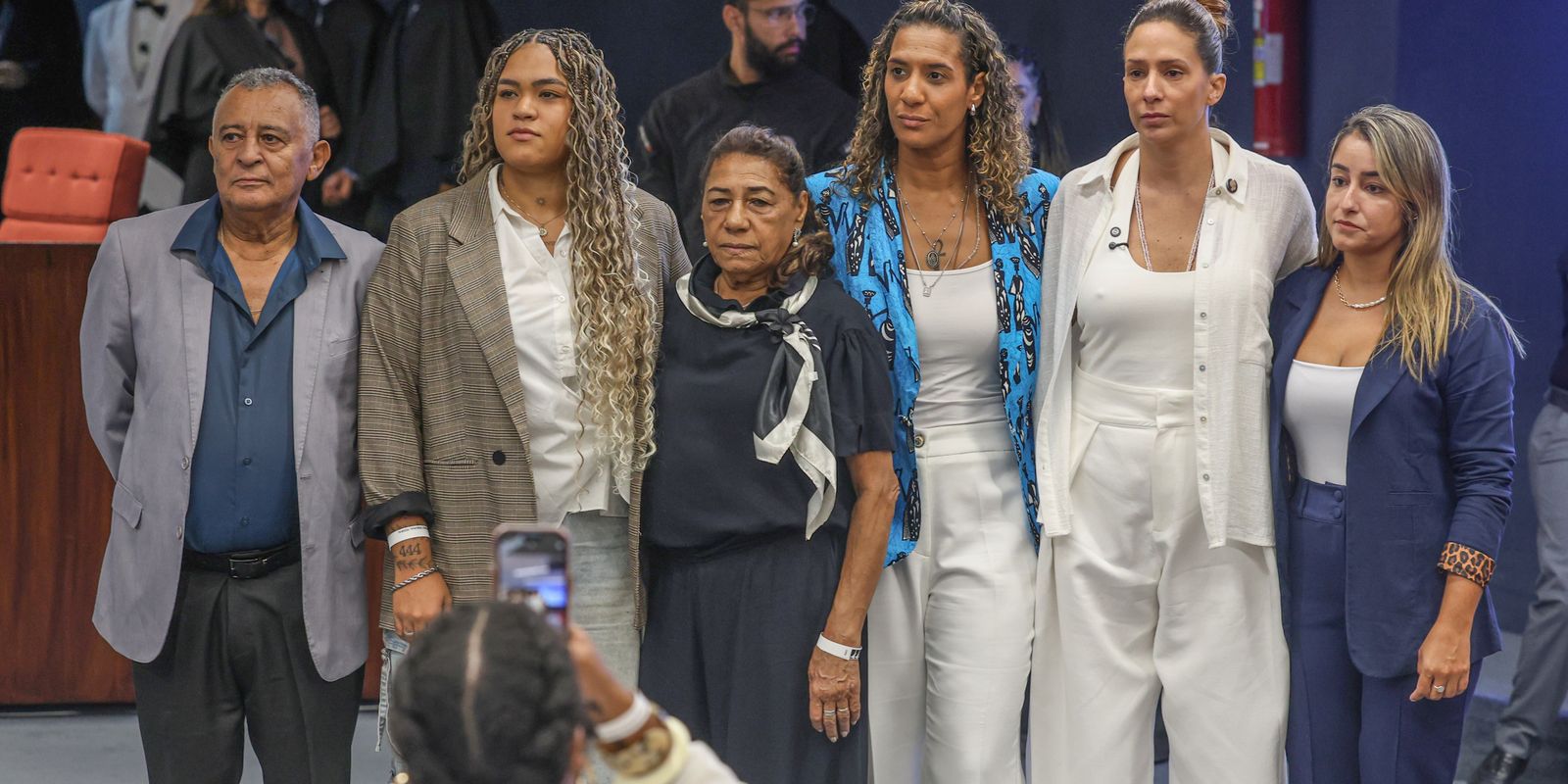 Julgamento Marielle e Anderson: famílias pedem por justiça no STF