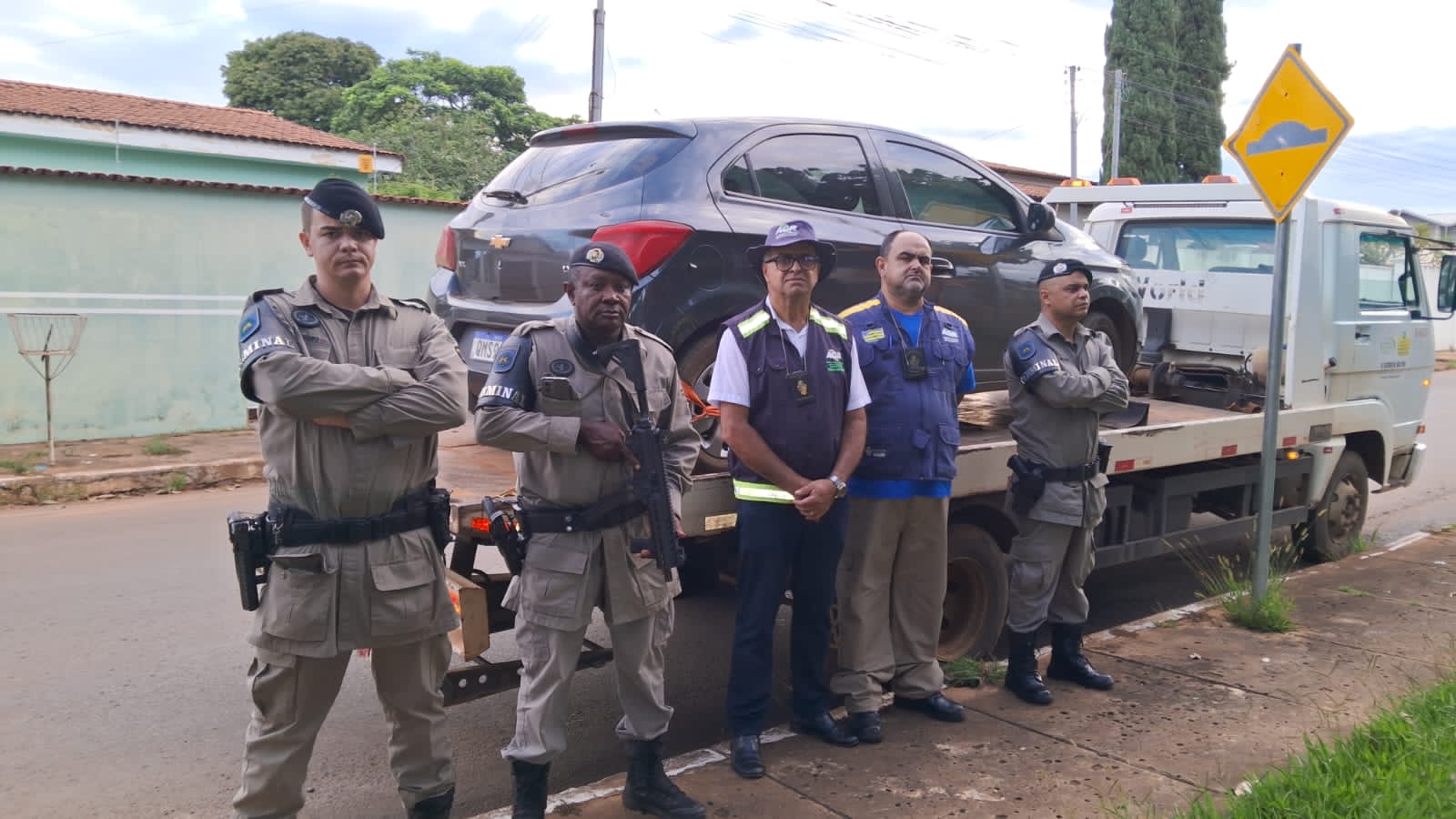 AGR faz alerta contra uso de transporte clandestino